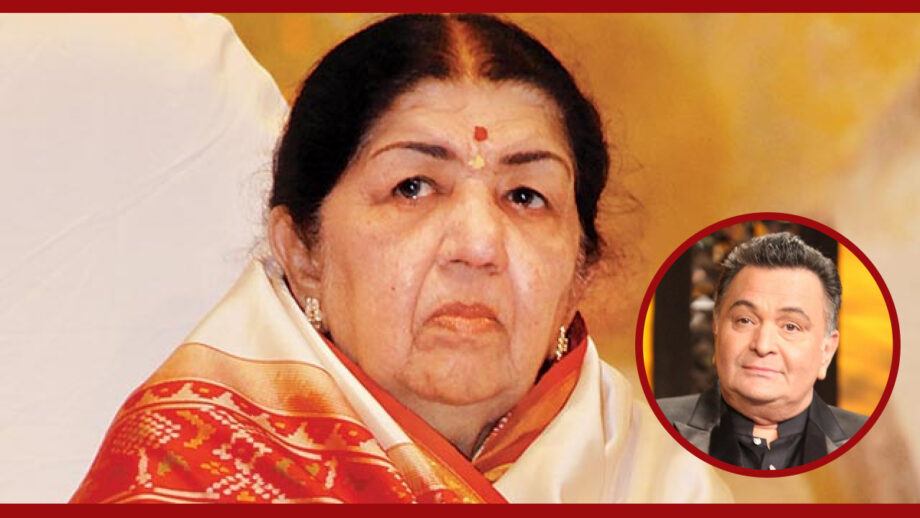 Bobby Became A Classic Not Because Of My Songs But Because of Rishi Kapoor: Lata Mangeshkar