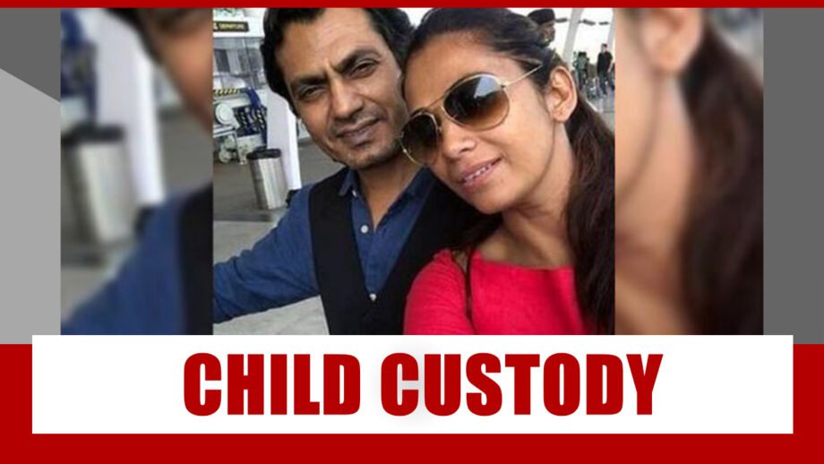 Buzz: Nawazzudin Siddiqui Won’t Fight His Wife For Child Custody