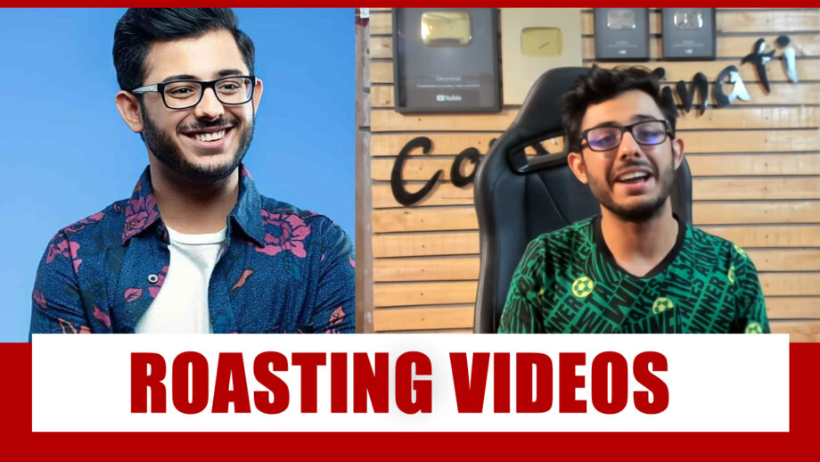 CarryMinati and his best Roasting Videos Ever