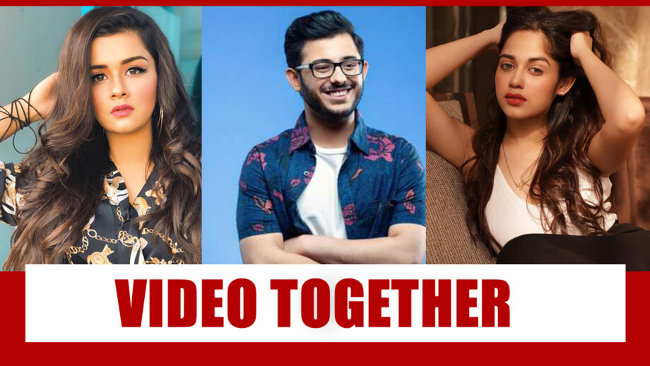 CarryMinati with Avneet Kaur Or Jannat Zubair: Next Video Together To Entertain Fans?