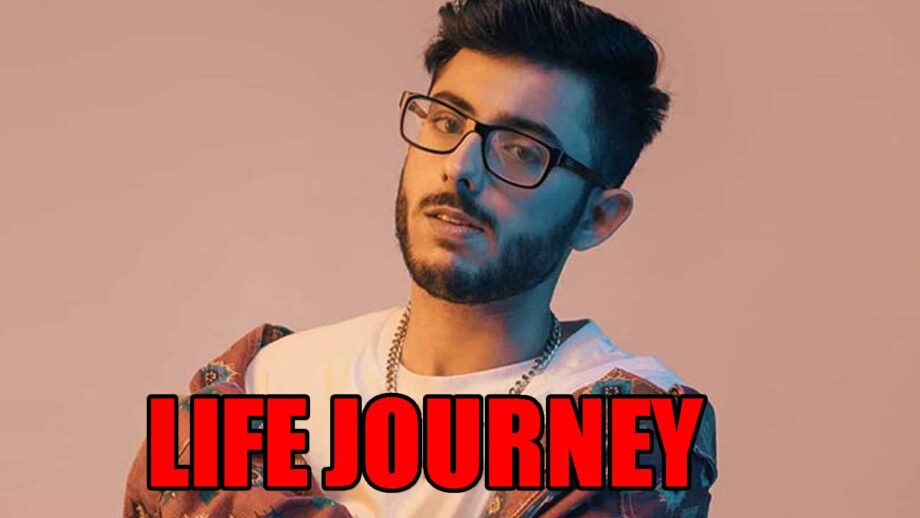 CarryMinati’s Real Life Journey REVEALED