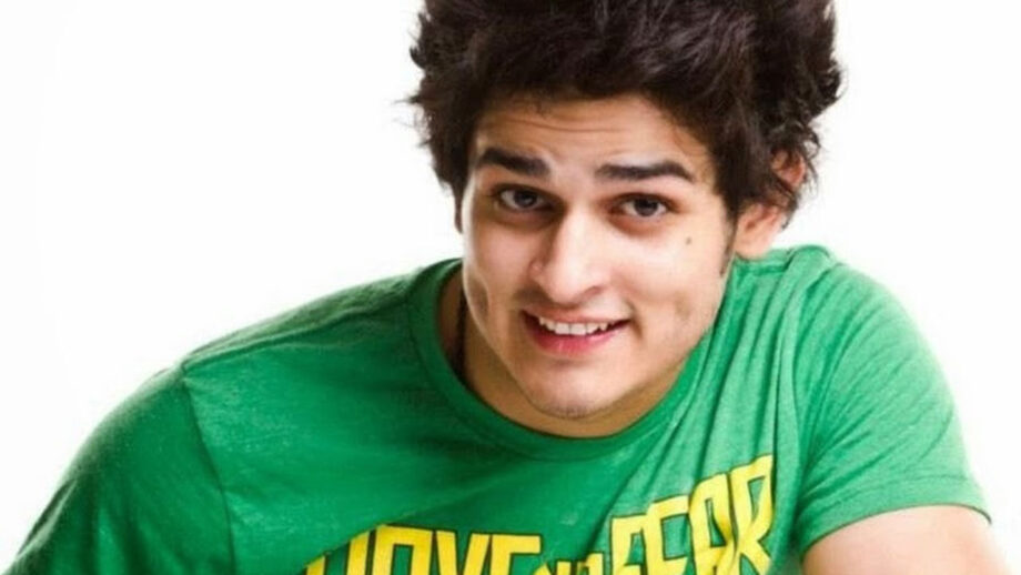 Check Now: Unseen Pictures Of Young Priyank Sharma 4