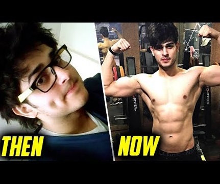 Check Now: Unseen Pictures Of Young Priyank Sharma