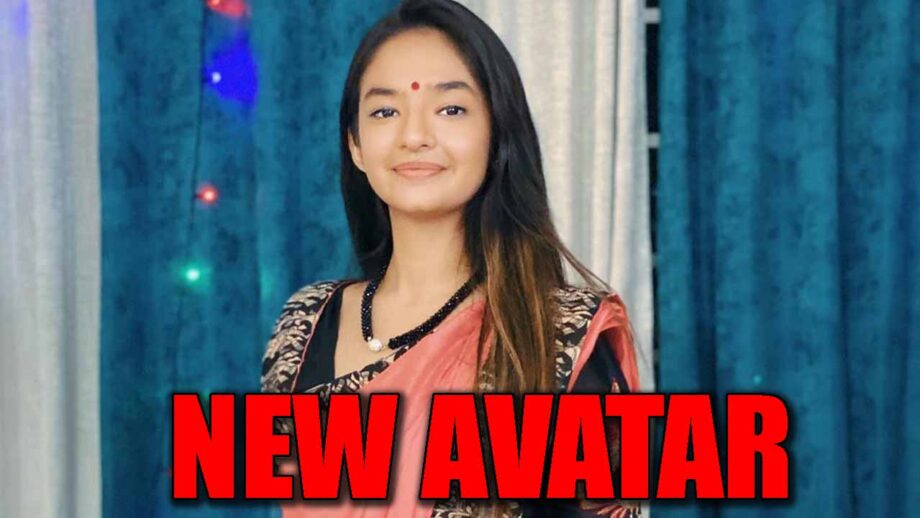 Check out: Anushka Sen's new and bold avatar