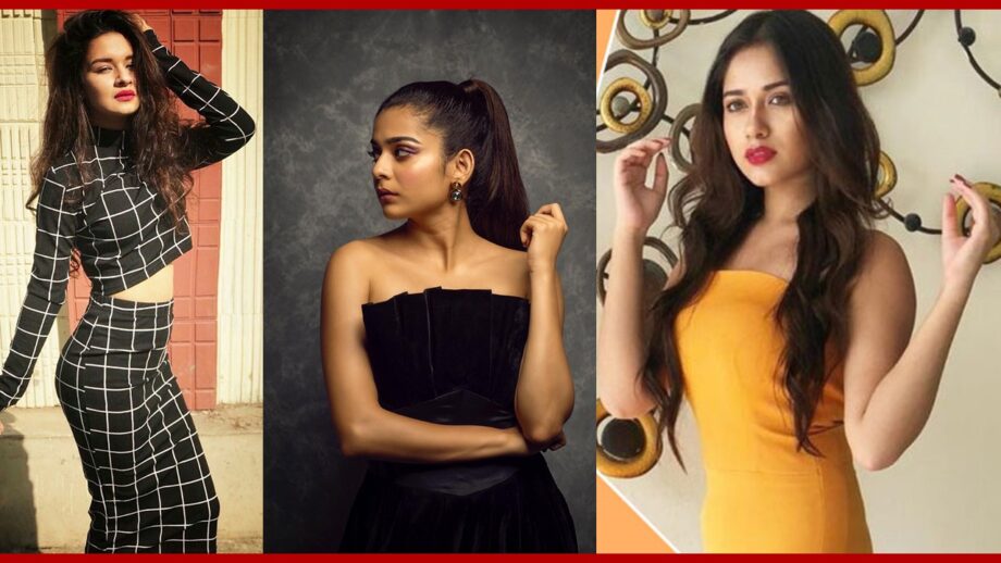 Check Out: Avneet Kaur, Mithila Palkar And Jannat Zubair Looks Every Bit Classy in Monochrome Outfits