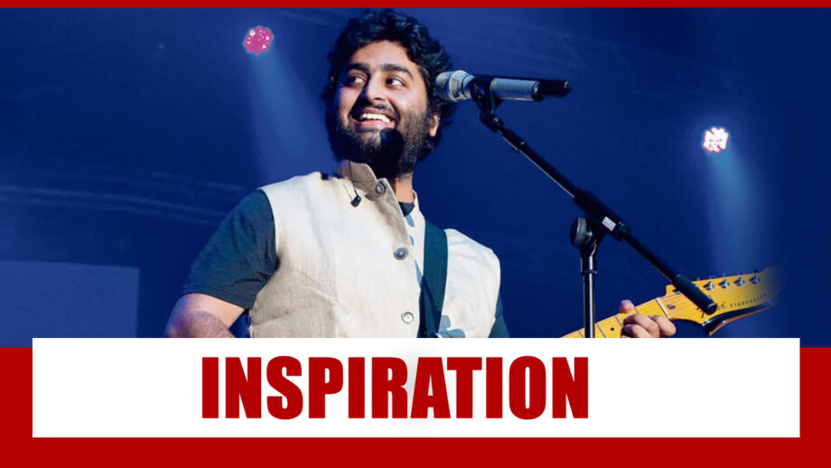 Check Out!! How Arijit Singh Inspires Everyone Even After Immense Popularity!!