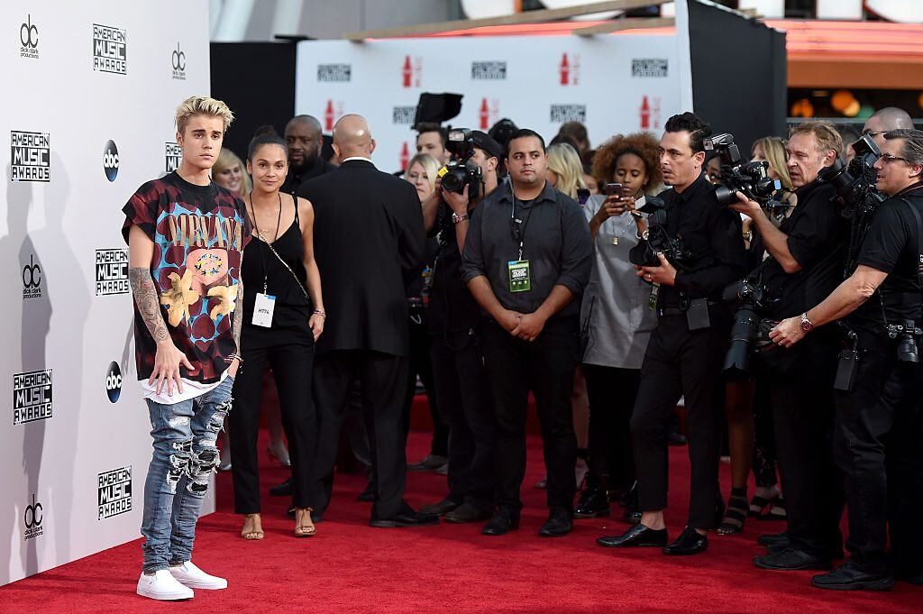 Check Out: Justin Bieber's Amped-Up Style Over The Years - 4