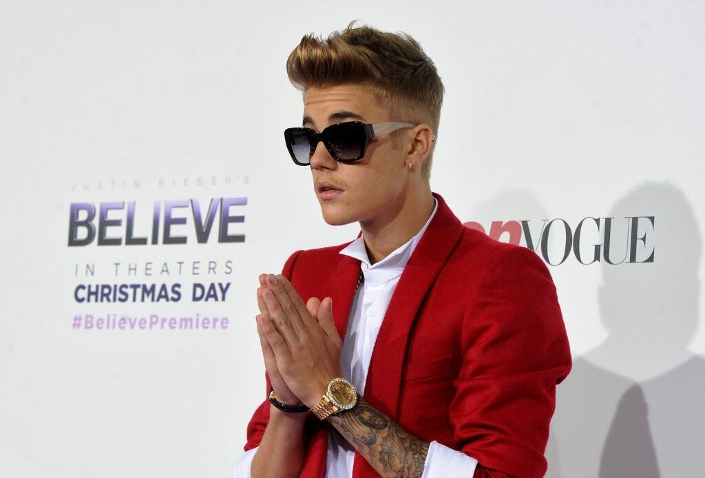 Check Out: Justin Bieber's Amped-Up Style Over The Years - 2
