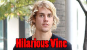 Check out: Justin Bieber's 'Hey Bob' Vine