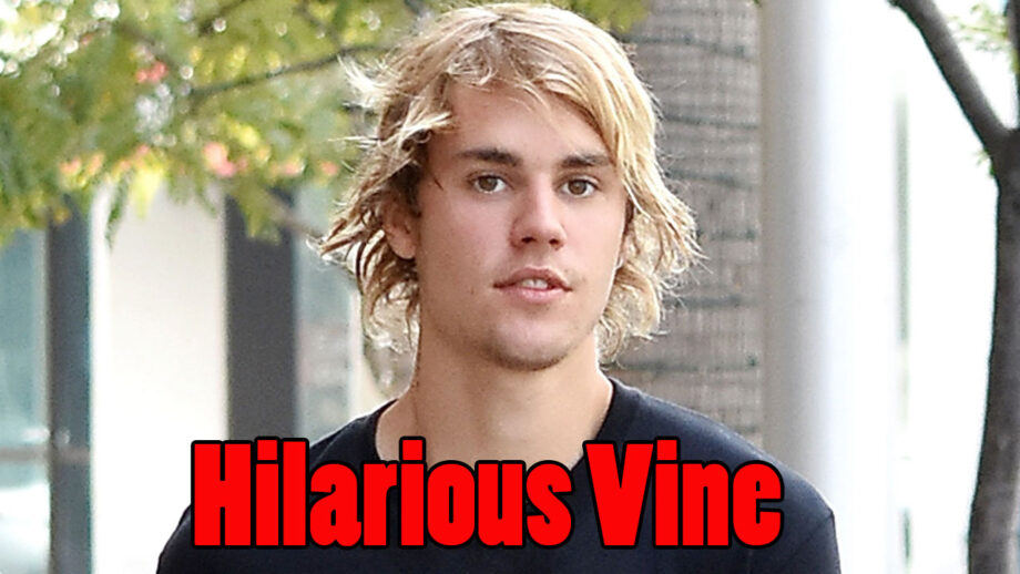 Check out: Justin Bieber's 'Hey Bob' Vine