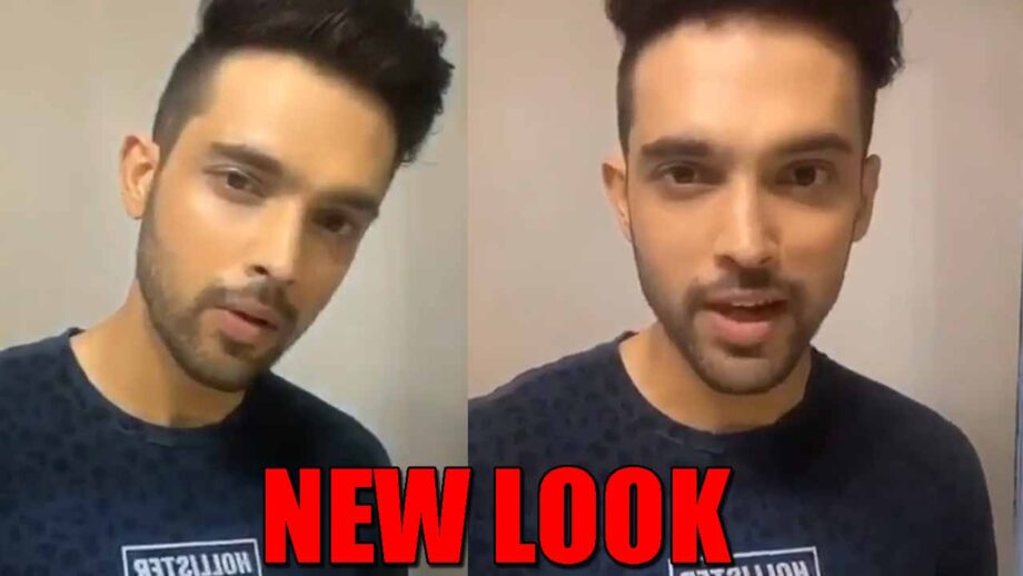 Check Out: Kasauti Zindagi Kay fame Parth Samthaan is looking all new and fresh