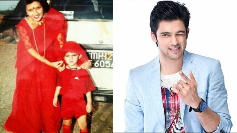 Check Out! Parth Samthaan's Transformation From His Childhood