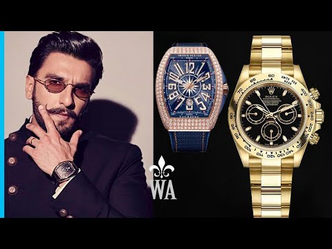 Check out! Ranbir Kapoor, Ranveer Singh, Hrithik Roshan And Kartik Aaryan's Ultimate Collection Of Expensive Watches - 1