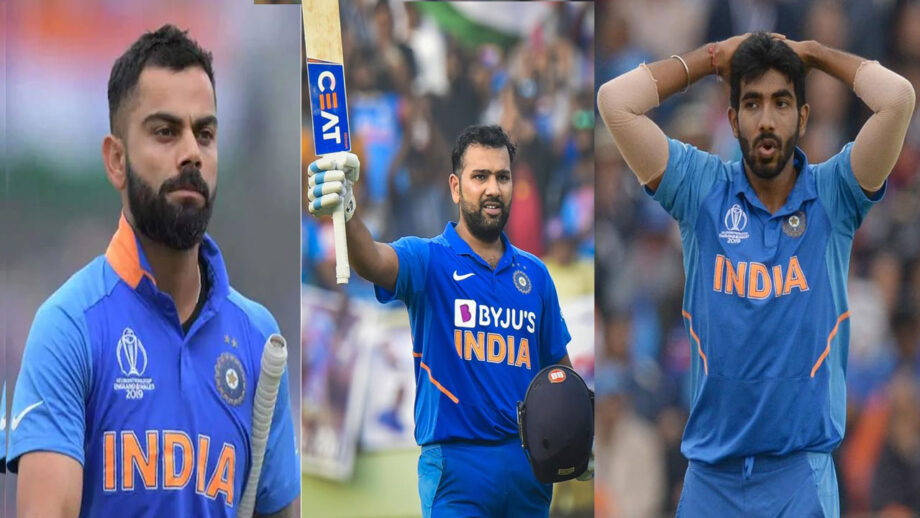 Check Out! Rohit Sharma, KL Rahul, Jasprit Bumrah: Top 10 Indian Cricketers With Highest Salaries