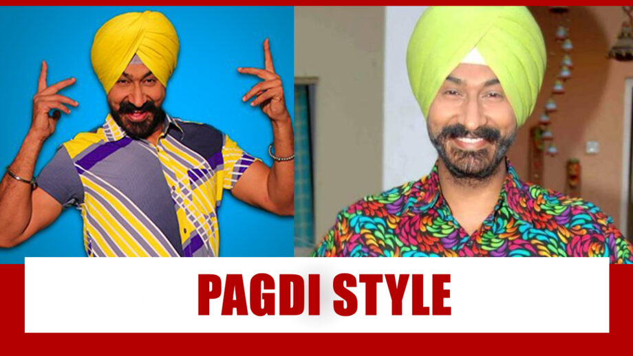 Check Out: Sodhi’s Different Styles Of Pagadi From Taarak Mehta Ka Ooltah Chashmah 4