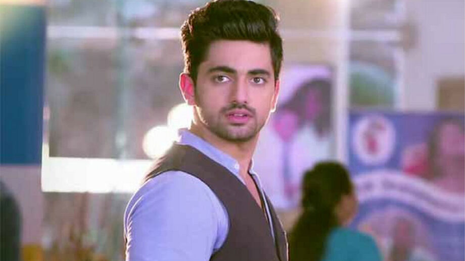 Check Out Some Rare And Unseen Photos Of Zain Imam
