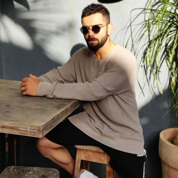 Check Out: Virat Kohli And His Best Fashion Moments - 1