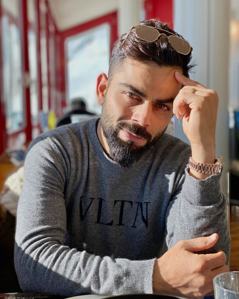 Check Out: Virat Kohli And His Best Fashion Moments - 7