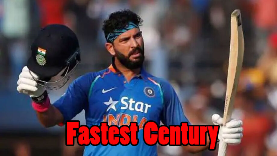 Check out: Yuvraj Singh’s fastest ODI century against England