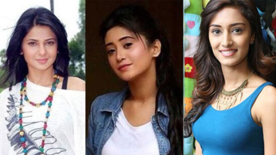 Chic And Stylish, Jennifer Winget, Shivangi Joshi, And Erica Fernandes Look Fab In This Attire!