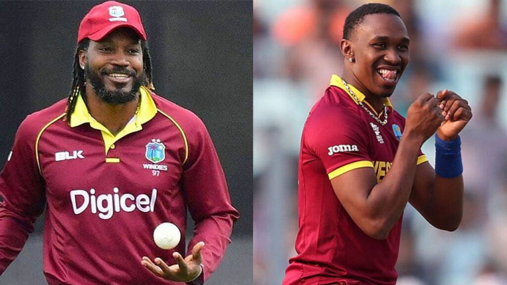 Chris Gayle vs Dwayne Bravo: The Best Caribbean Player For Your IPL Team |  IWMBuzz