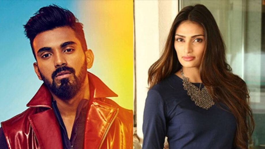Click Now! To Know More About Link-up Rumours Between KL Rahul and Bollywood Actress Athiya Shetty