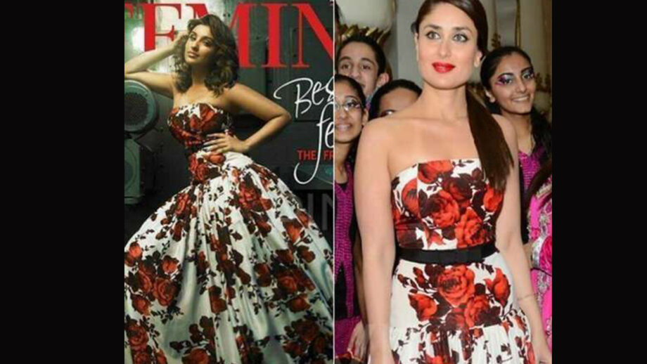 Copy Cats! Parineeti Chopra VS Kareena Kapoor Khan: Who Pulled Off Floral Outfit Better?