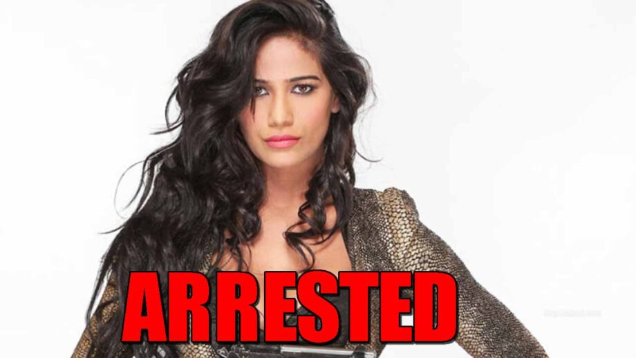 Covid-19: Poonam Pandey gets arrested: details inside