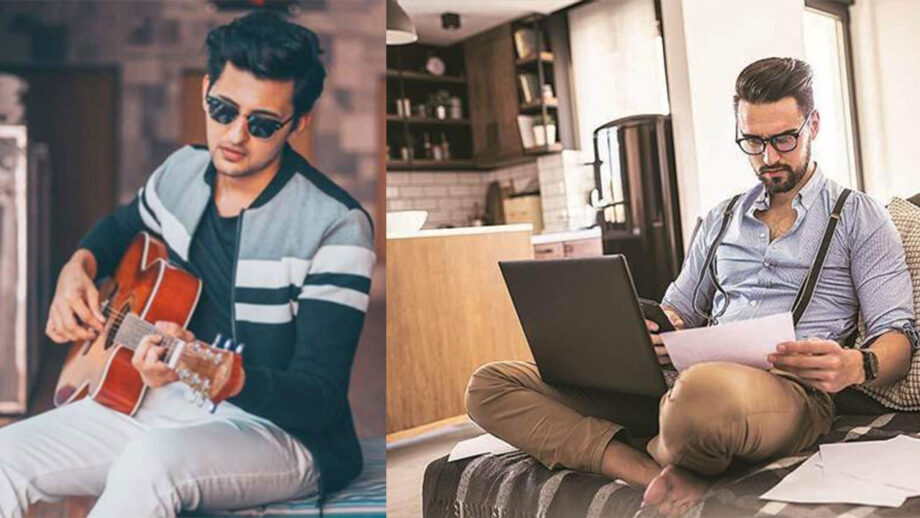 Darshan Raval Songs To Listen To When You Are Working From Home