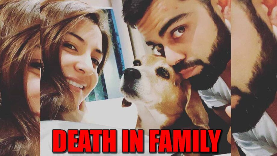 Death in Virat Kohli and Anushka Sharma’s family