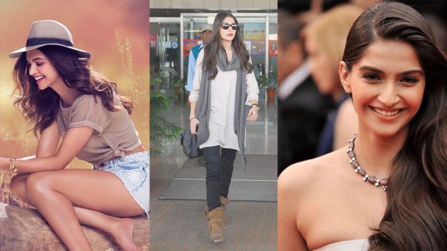 Deepika Padukone, Sonam Kapoor, Anushka Sharma: Bollywood Celebrities And Their Own Fashion Brands