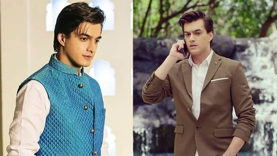 Desi Or Western: Which Look Suits Mohsin Khan?