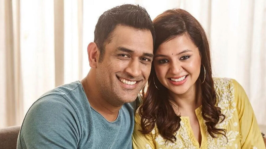 Did You Know? Mahendra Singh Dhoni and Sakshi Dhoni knew each other since childhood