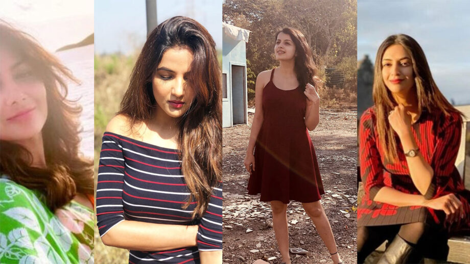 Divyanka Tripathi, Jasmin Bhasin, Shrenu Parikh, And Sriti Jha Are Sunkissed Beauties Of Television 4