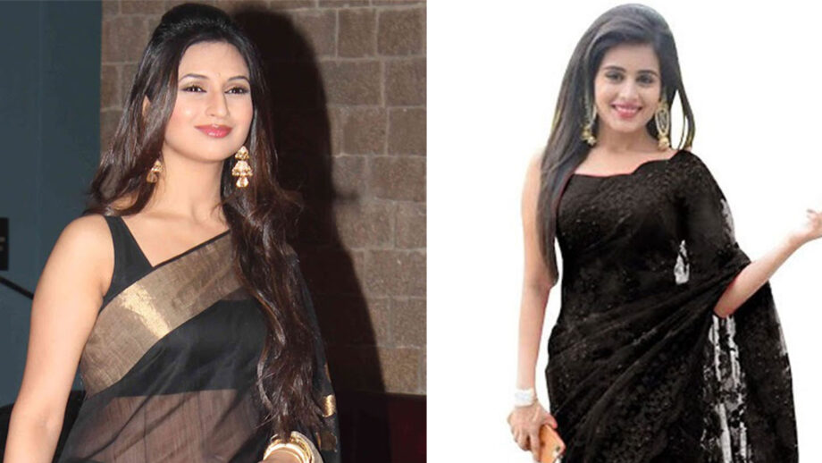 Divyanka Tripathi VS Rhea Sharma: Who Is Beauty In Black? 5