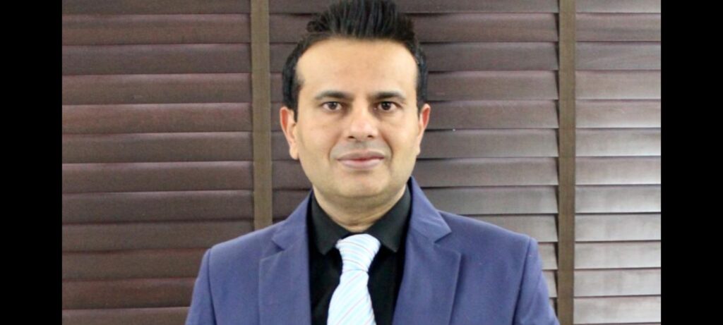 Dr Neeraj Sahni is known for his Exceptional Skills in Medical Circles