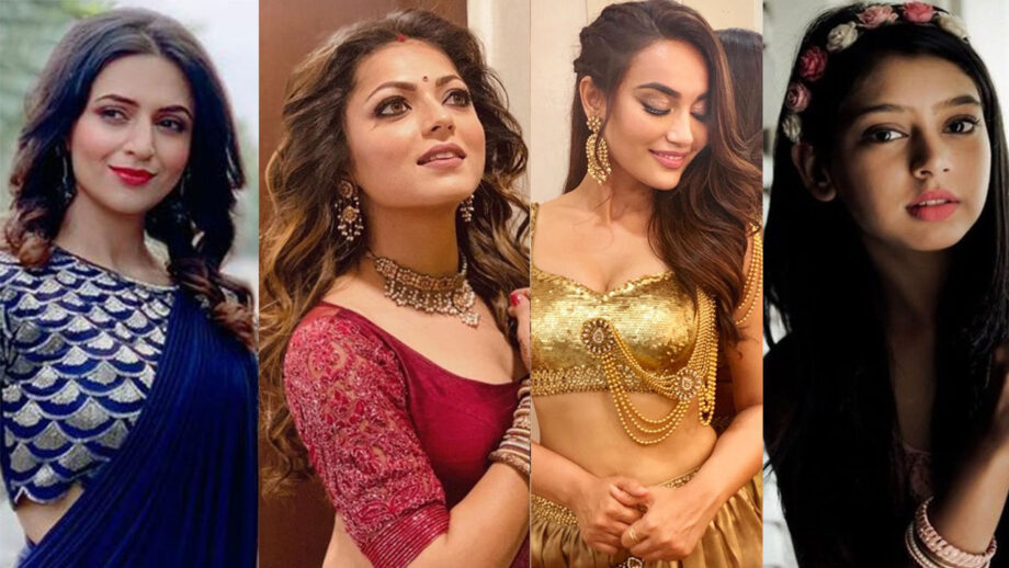Drashti Dhami, Divyanka Tripathi, Niti Taylor, Surbhi Jyoti: Which TV Actress Would You Like To Work With?