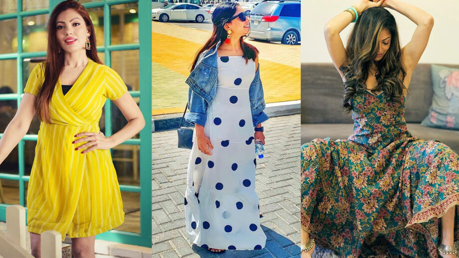 Drashti Dhami, Munmun Dutta, Niti Taylor: Pick This Uber-Chic Maxi Dress For Summer