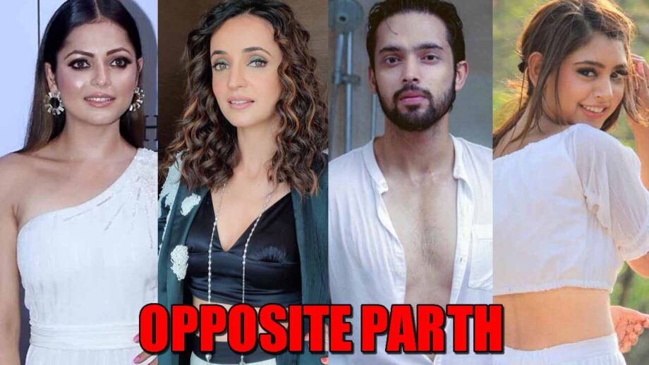 Drashti Dhami VS Sanaya Irani VS Niti Taylor: Which TV actress do you want to see opposite Parth Samthaan?