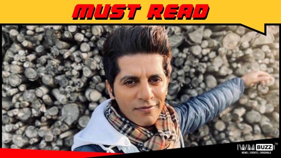 During quarantine, I am spending time with my family and being the best dad ever: Karanvir Bohra