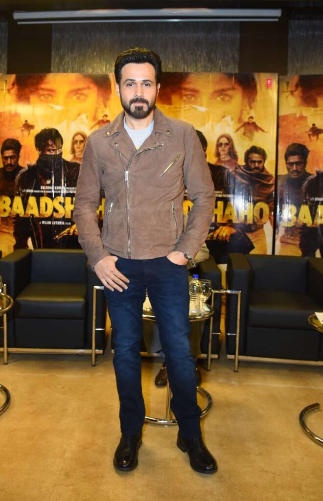 Emraan Hashmi, Varun Dhawan And Vicky Kaushal redefining style for all the dapper men out there - 3