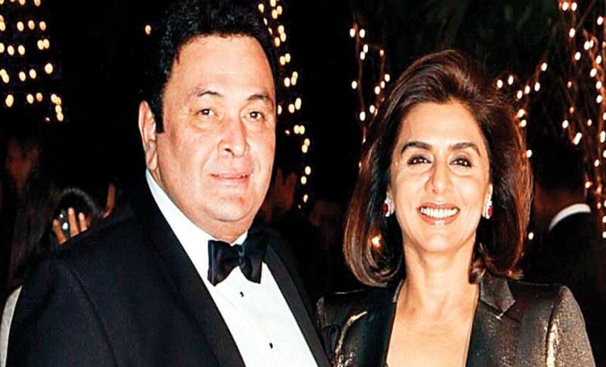 End Of Our Story: An emotional Neetu Singh remembers Rishi Kapoor