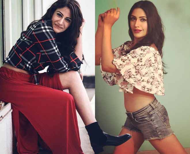 Erica Fernandes, Ashi Singh, Surbhi Chandna: 9 Outfit Ideas With Short Shorts! 12