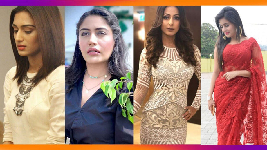 Erica Fernandes, Hina Khan, Rhea Sharma, And Surbhi Chandna: Who Is The Best Television Beauty Queen?