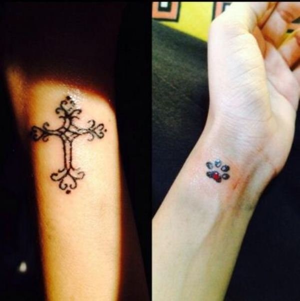 Erica Fernandes' Inspiring Christ Tattoo, Check Out! 1