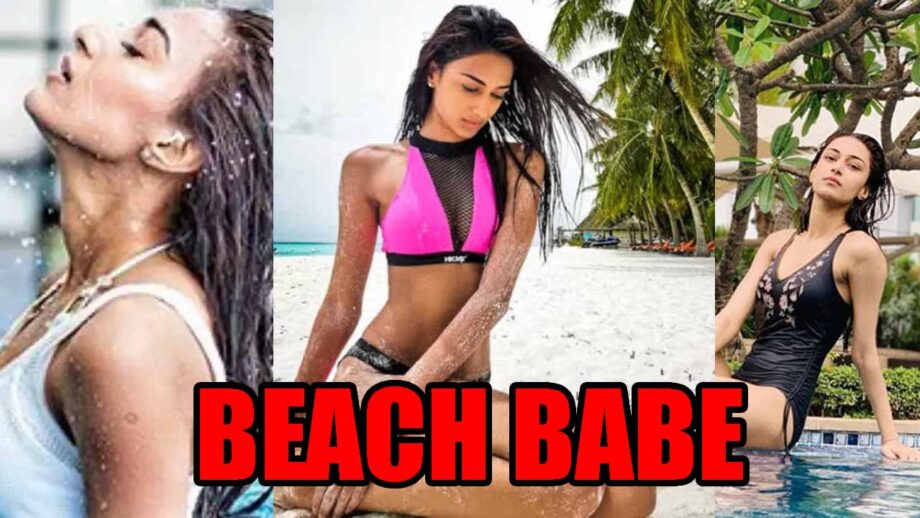 Erica Fernandes Is A Beach Babe: Check Out Ravishing Bikini Pictures