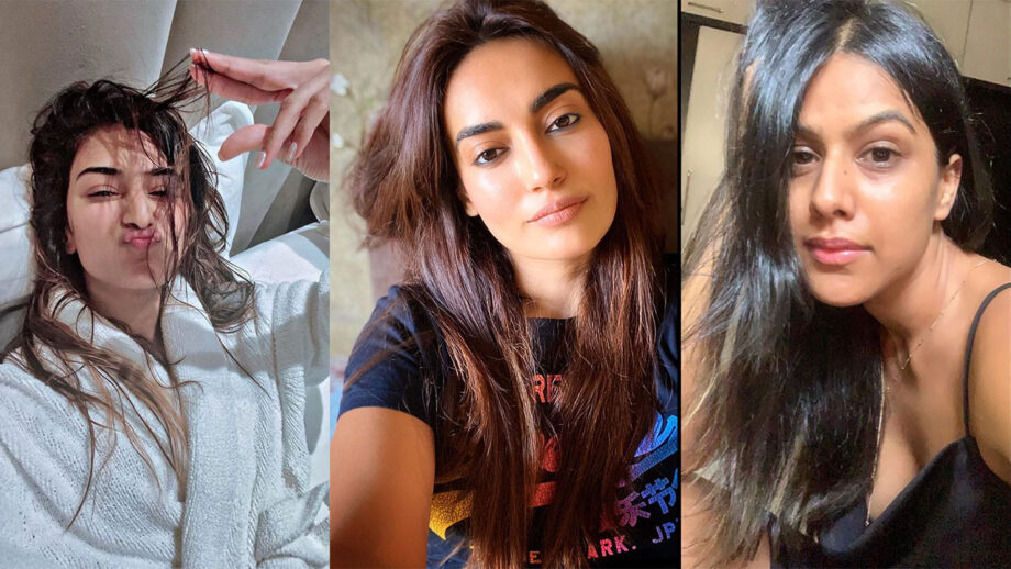 Erica Fernandes, Surbhi Jyoti, And Nia Sharma Are Selfie Queens, Here's Proof