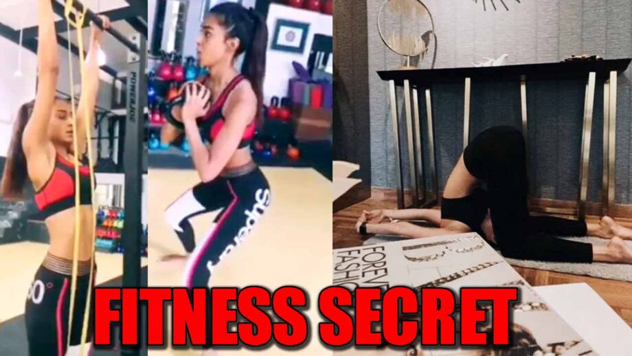 Erica Fernandes's fitness secret REVEALED