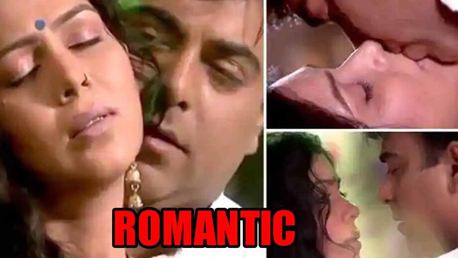 Bade Acche Lagte Hain Ram Kapoor And Sakshi Tanwars Hottest Kissing Moments That Went Viral 