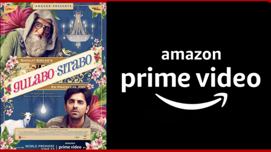 Exhibitors Up In  Arms Against Gulabo Sitabo’s  Premiere On Amazon Prime Video